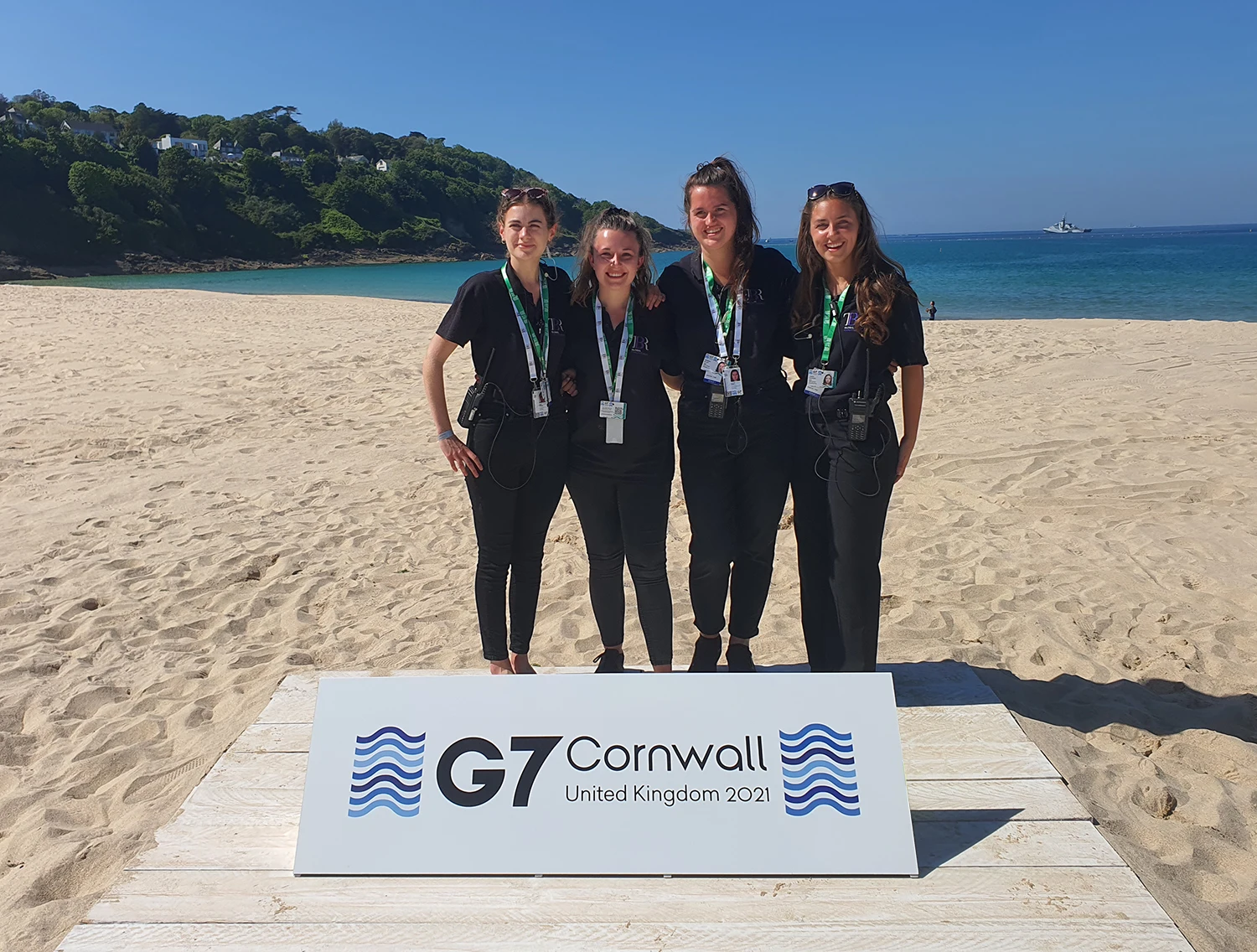 G7 Cornwall 2021